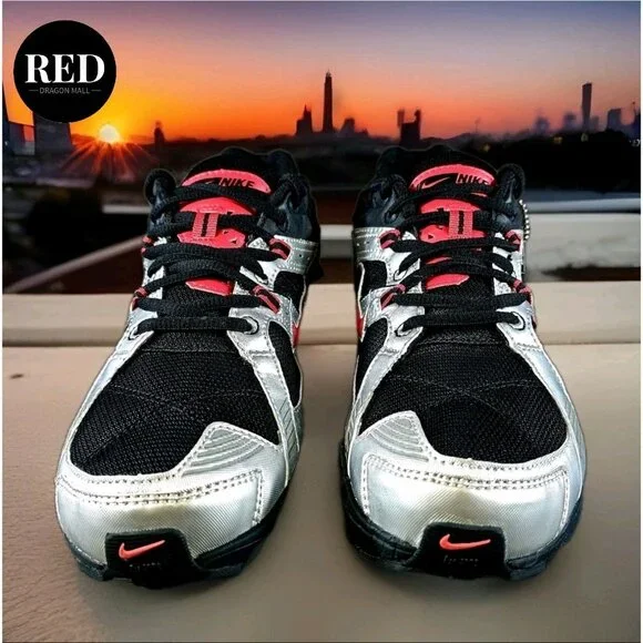 Nike Air Structure triax 9 Gore-Tex Bowerman Series black Red - Men\'s Size 9 Nike Air Structure triax 9 Gore-Tex Bowerman Series black  main image 3
